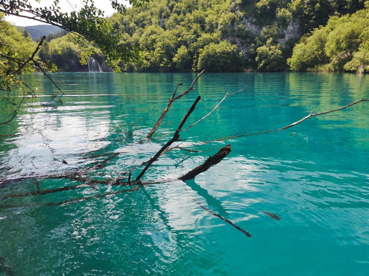 Green Garden Plitvice Lakes Plitvica selo Kültér fotó
